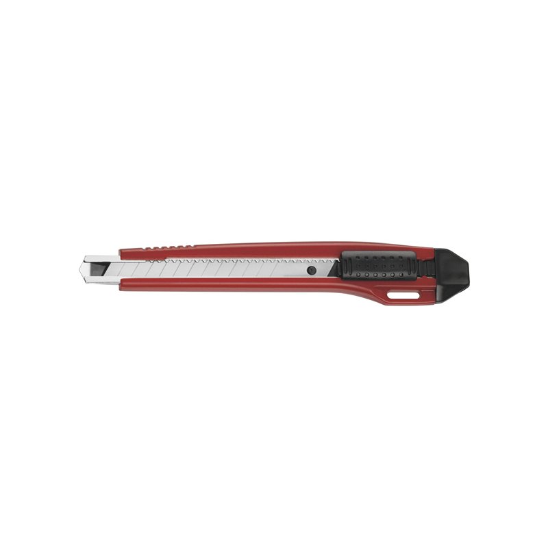 WESTCOTT Premium cutter, mesje 18 mm, rood/zwart
